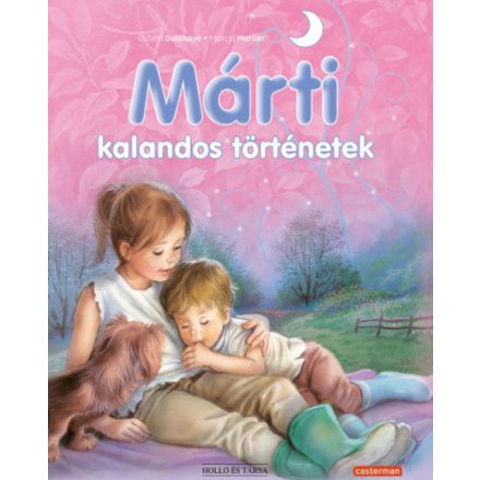 Márti - Kalandos történetek