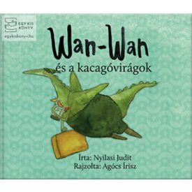 Wan-Wan és a kacagóvirágok