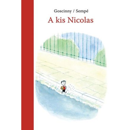 A kis Nicolas - Öt könyv egy kötetben