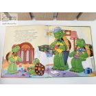 Franklin és a dadus