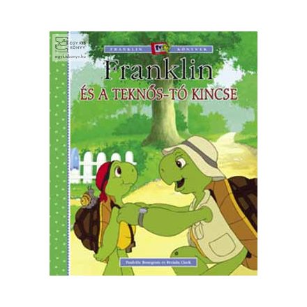 Franklin és a teknős tó kincse