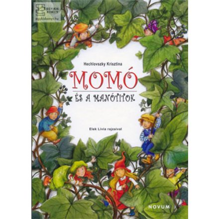 Momó és a manótitok