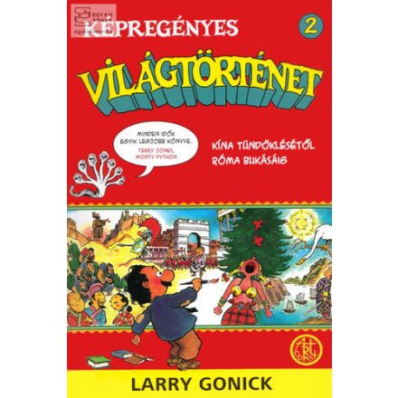 Képregényes világtörténet 2.