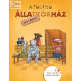 A Fásli utcai állatkórház - Újabb esetek