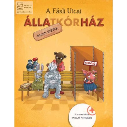 A Fásli utcai állatkórház - Újabb esetek