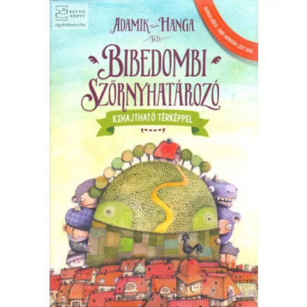 Bibedombi szörnyhatározó