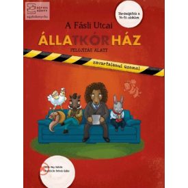 A Fásli utcai állatkózház a felújítás alatt zavartalanul üzemel