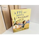 A fiú, aki imádta a matekot