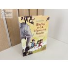 Rögtön jövünk, leugrottunk Afrikába