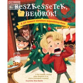 Reszkessetek betörők!
